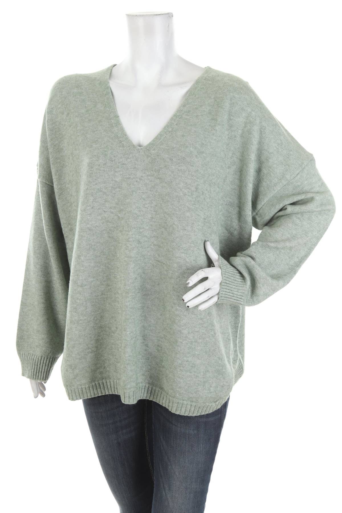 Γυναικείο πουλόβερ Only Carmakoma1