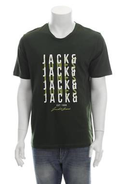 Мъжка тениска Jack & Jones1