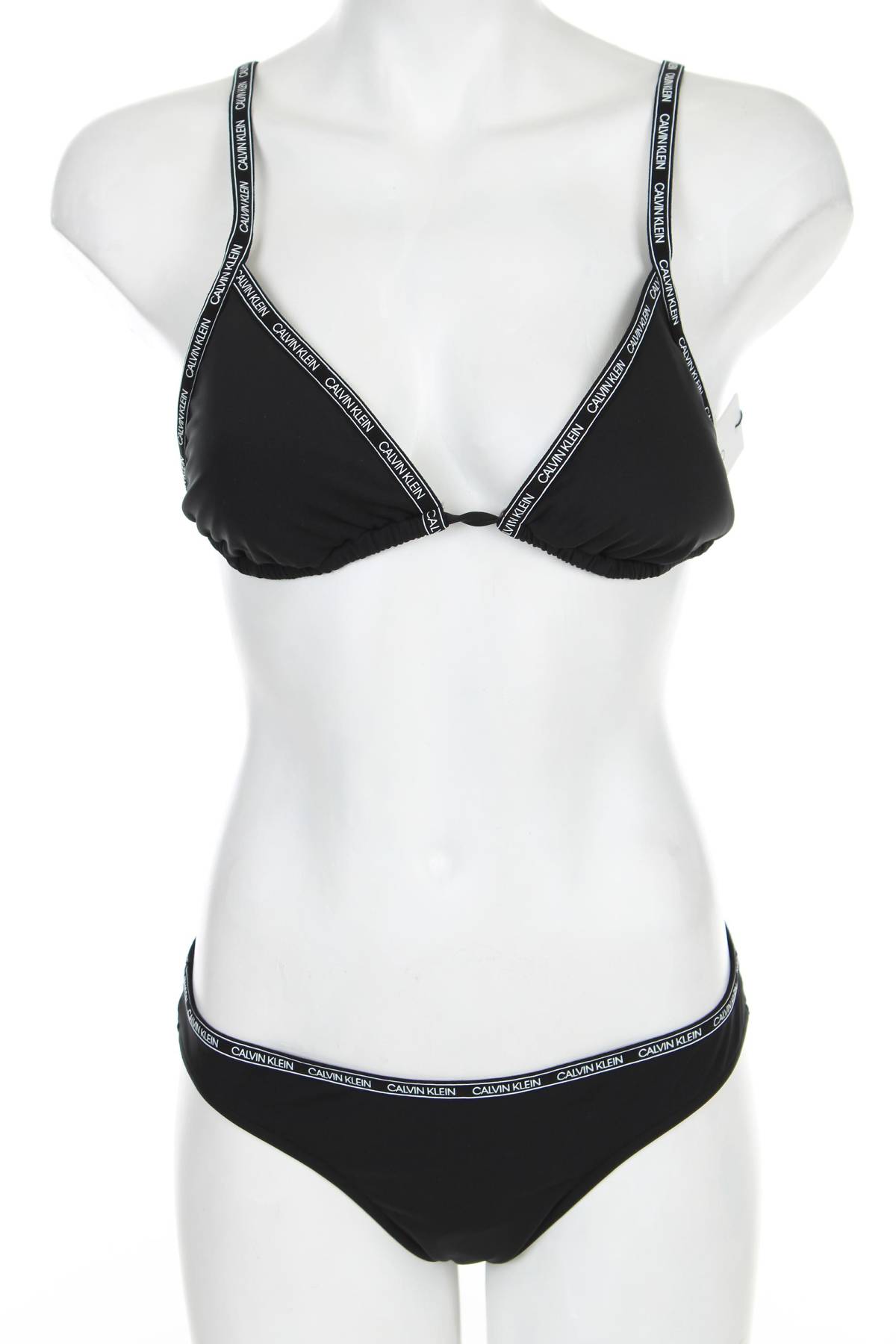 Бански костюм Calvin Klein1