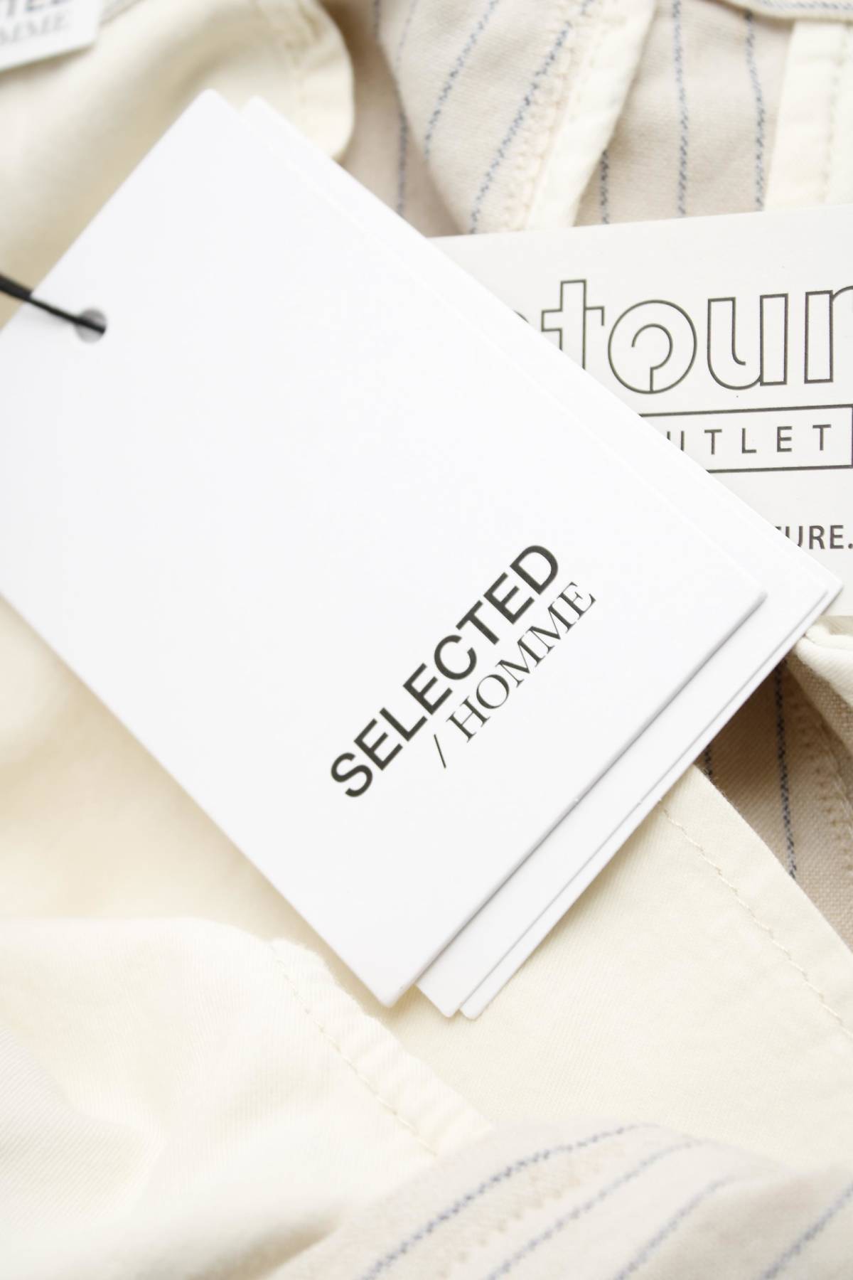 Ανδρικό σορτσάκι Selected Homme3 - Contourshop.gr Ανδρικό σορτσάκι Selected Homme3