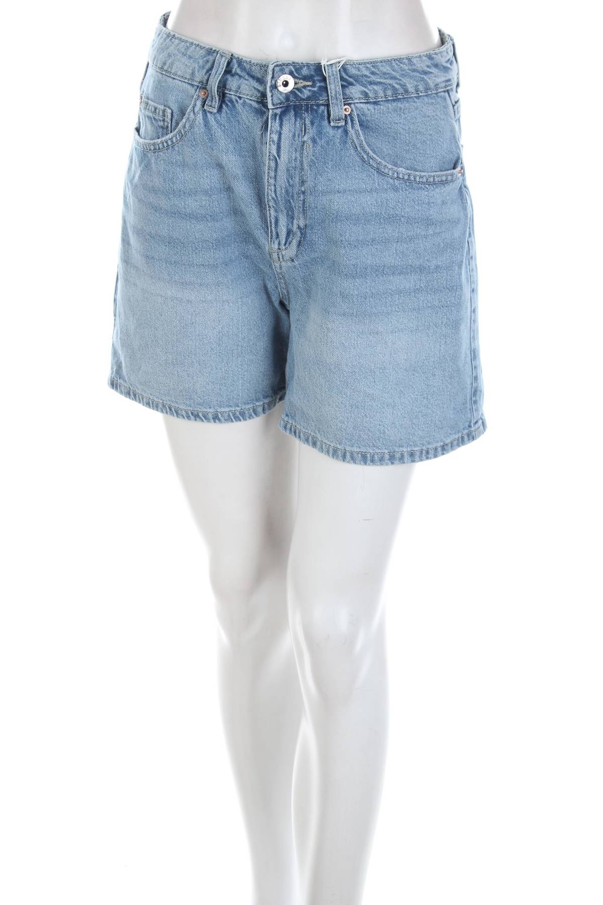 Дамски къси дънки Sinsay1