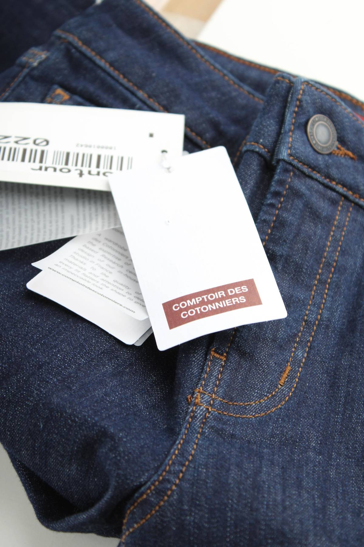 Γυναικεία τζιν Comptoir Des Cotonniers3