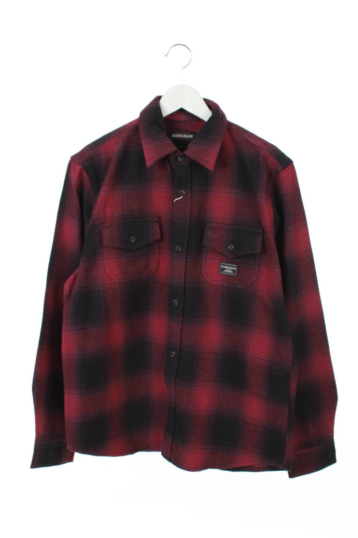 Ανδρικό πουκάμισο Guess Jeans1