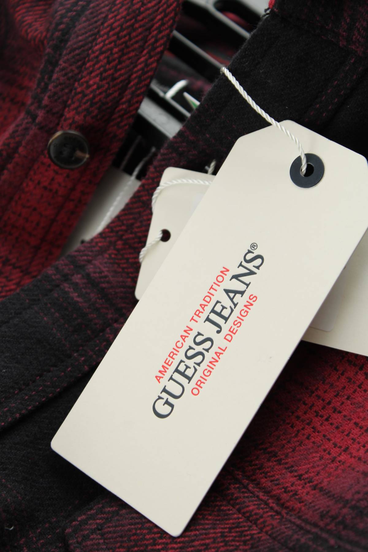 Ανδρικό πουκάμισο Guess Jeans3