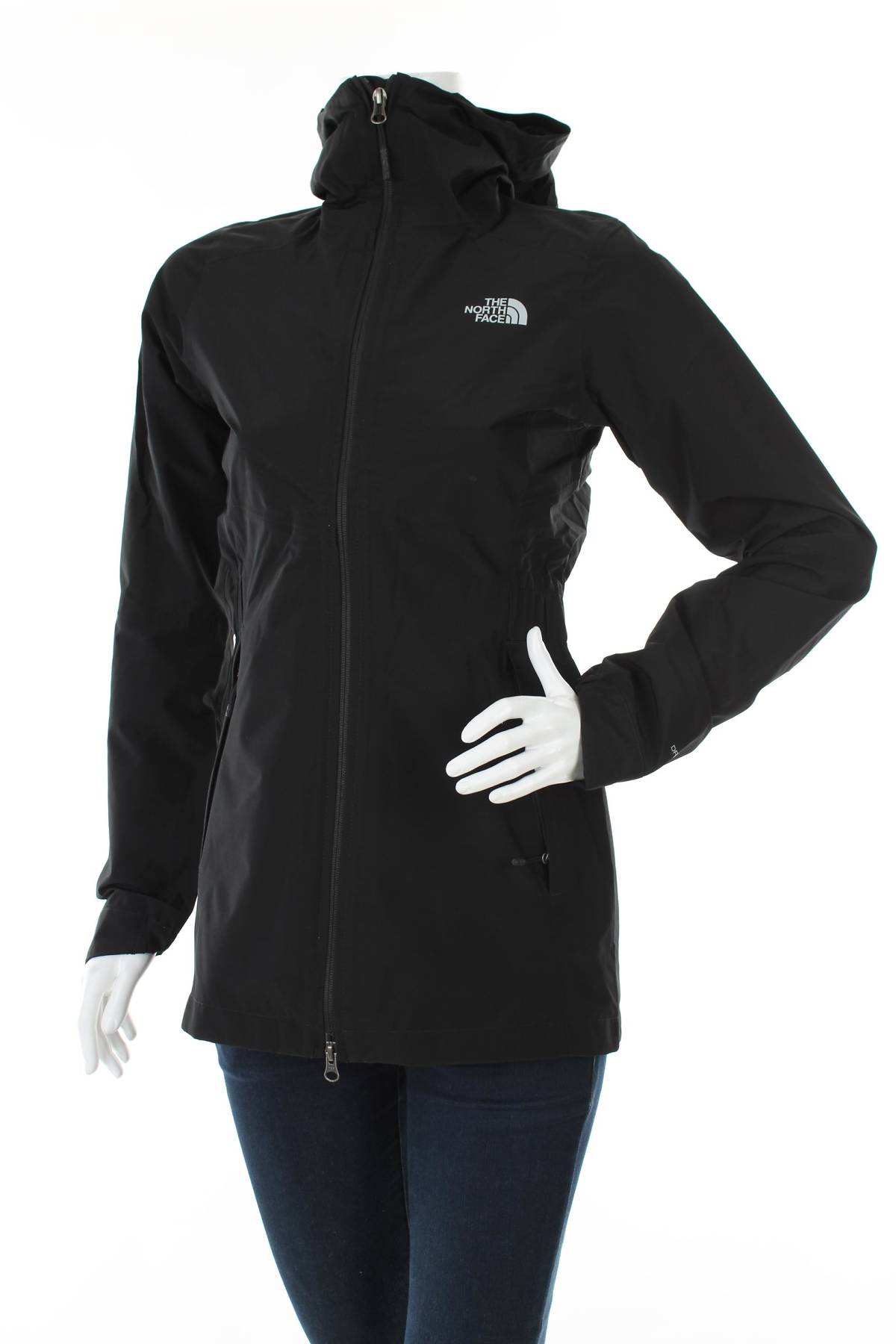 Γυναικείο αθλητικό μπουφάν The North Face1