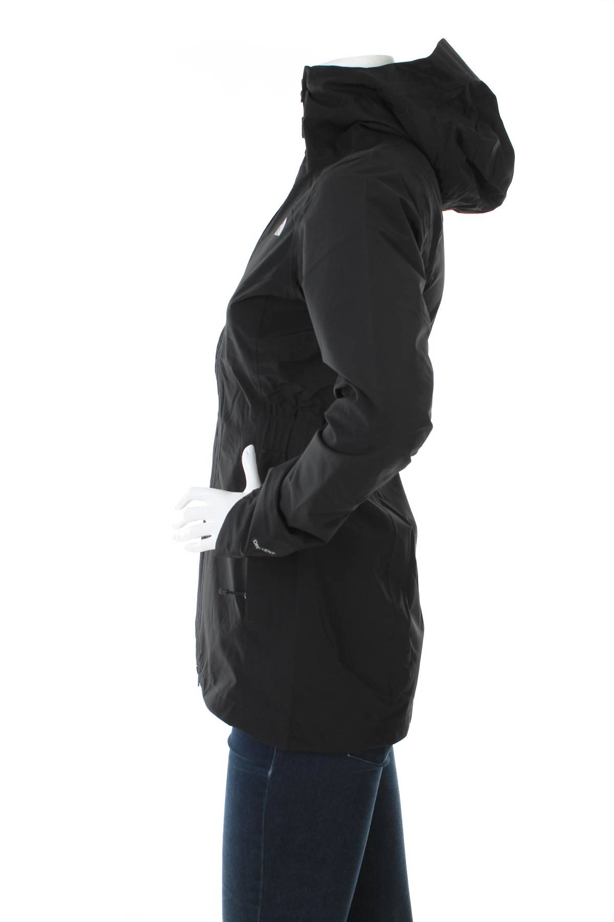 Γυναικείο αθλητικό μπουφάν The North Face3