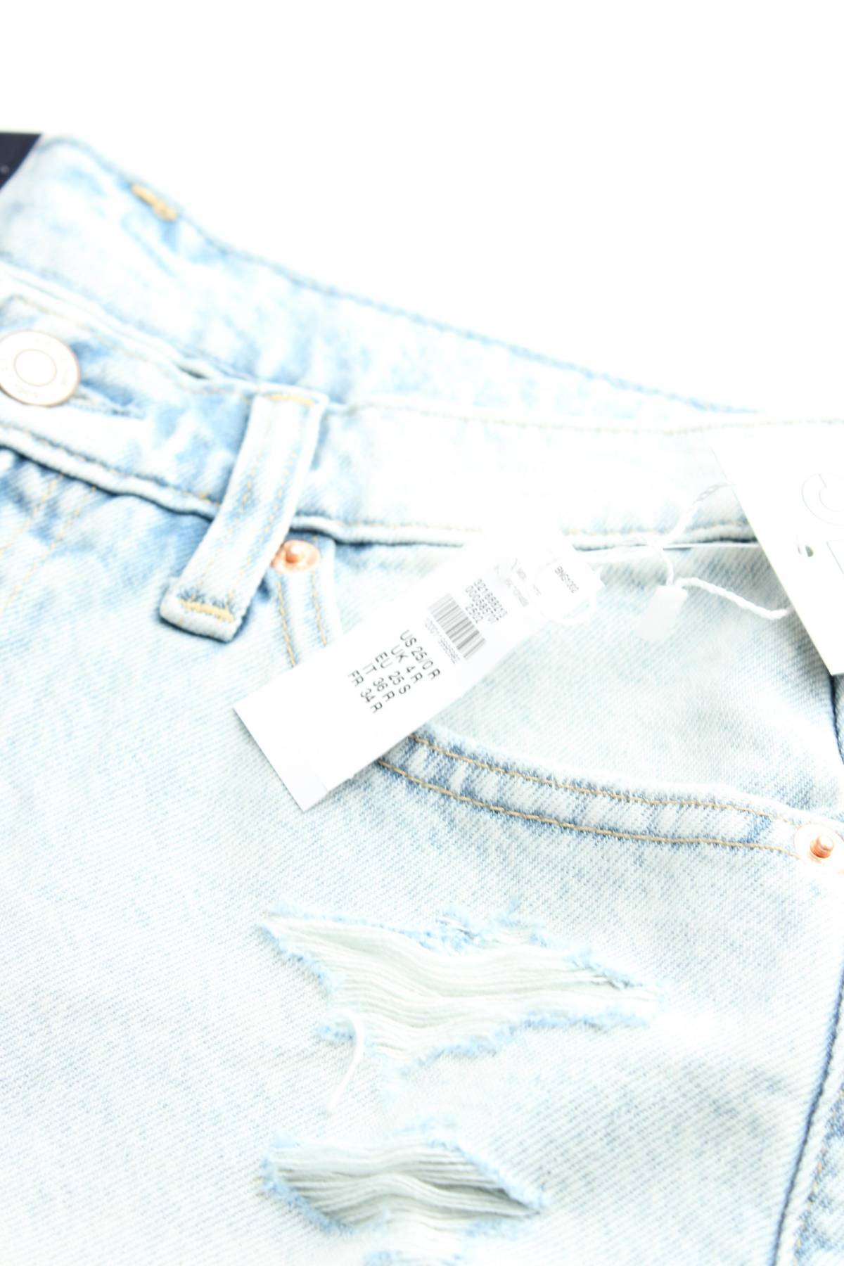 Дамски къси дънки Gap3