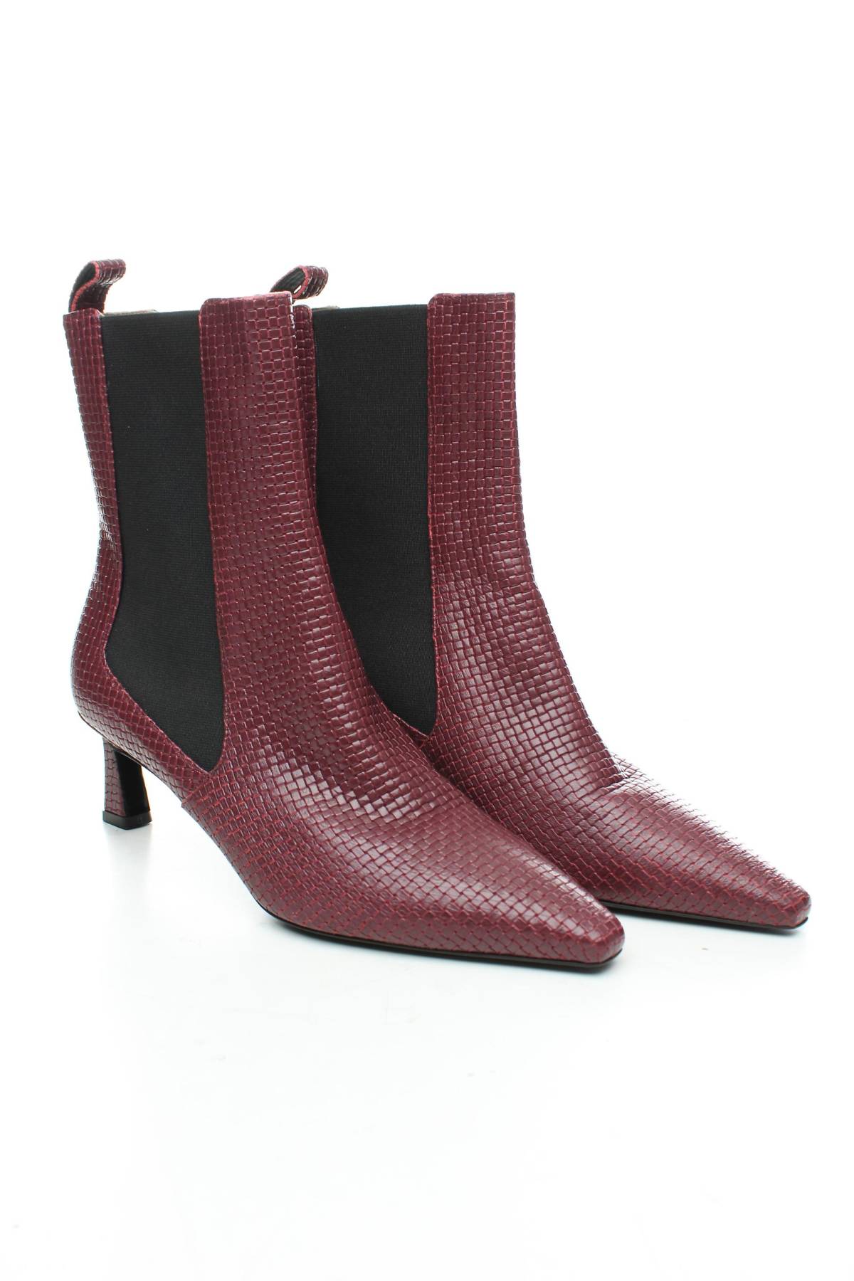 Дамски боти Pollini3