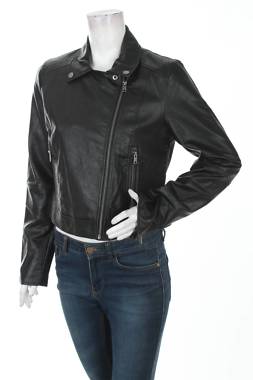 Дамско кожено яке Pepe Jeans1