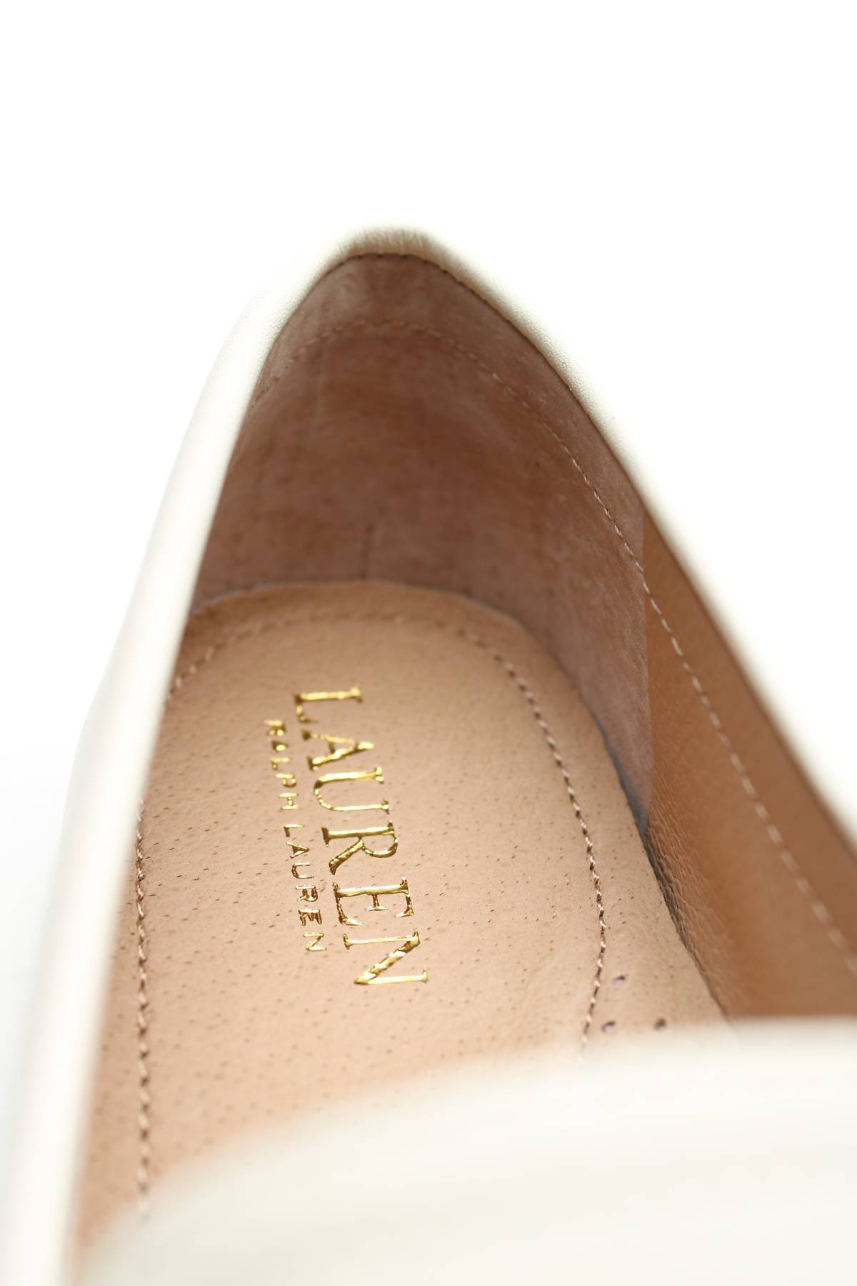Γυναικεία παπούτσια Lauren by Ralph Lauren5