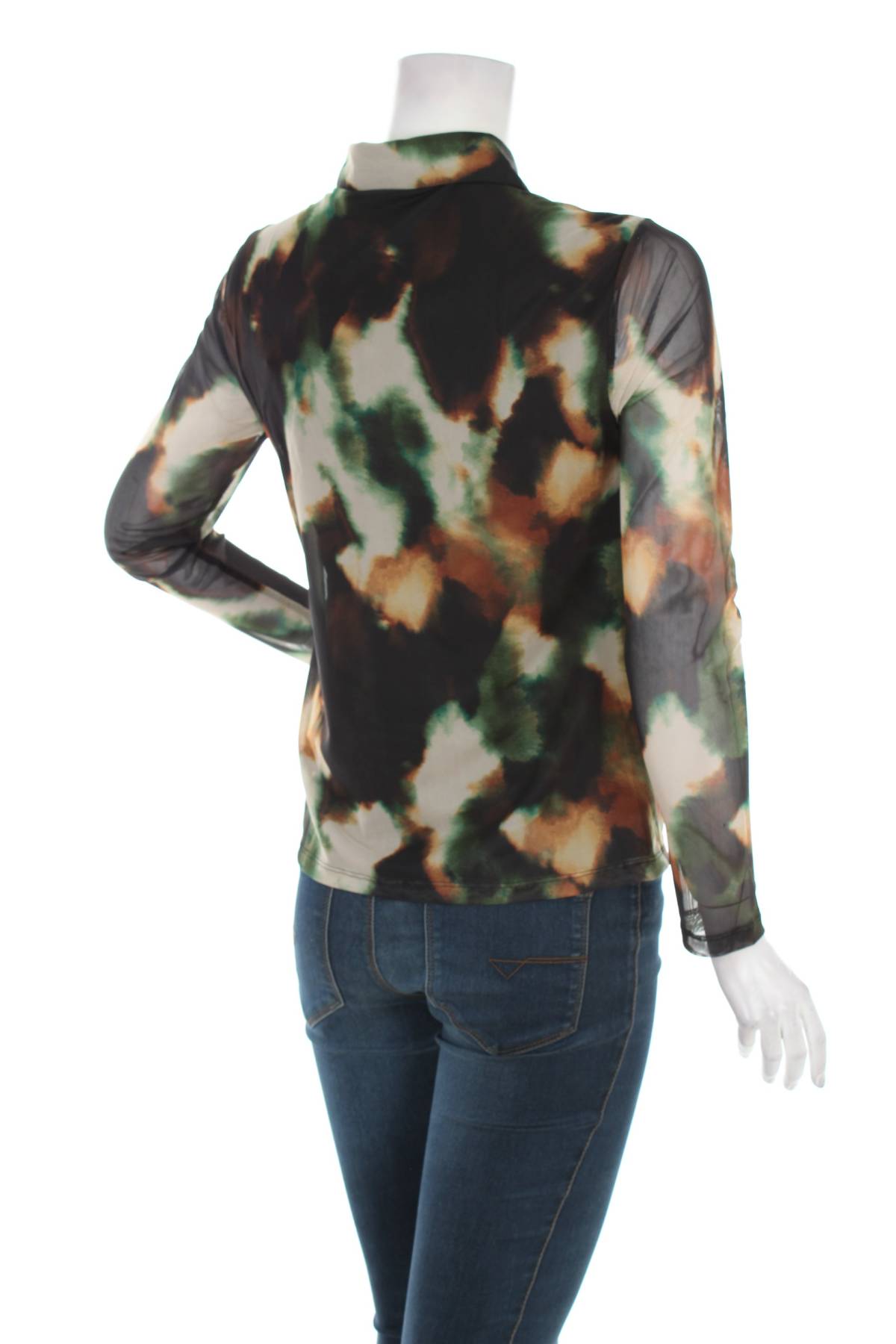 Γυναικείο πουκάμισο Simorra2