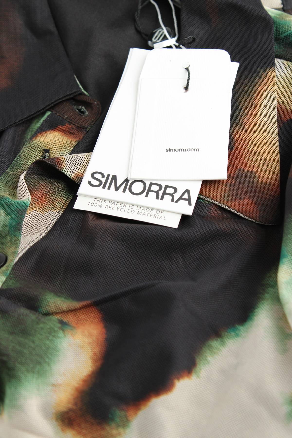 Γυναικείο πουκάμισο Simorra3