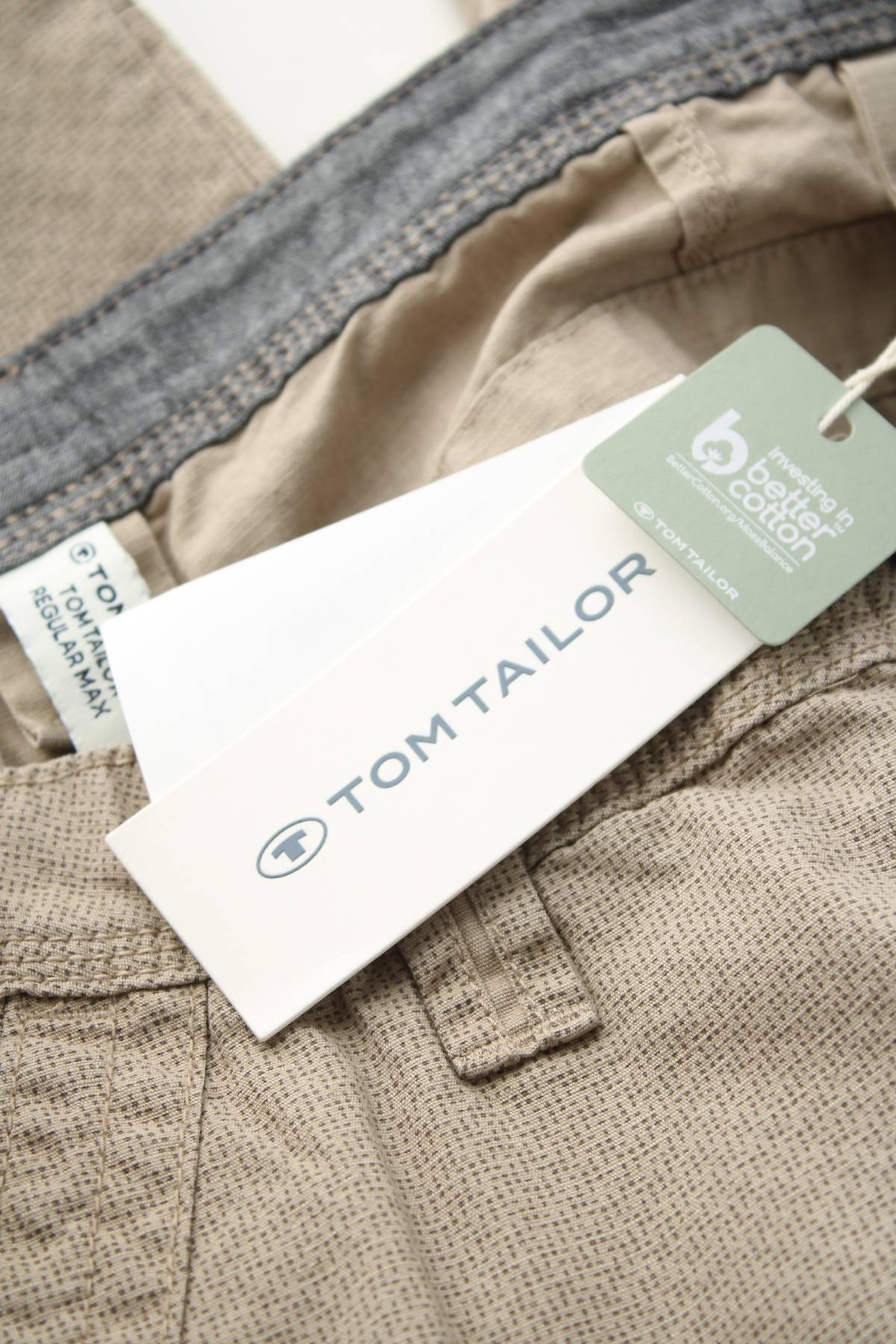 Ανδρικό σορτσάκι Tom Tailor3