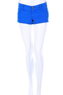 Дамски къси дънки Abercrombie & Fitch1 - Contour.bg Дамски къси дънки Abercrombie & Fitch1