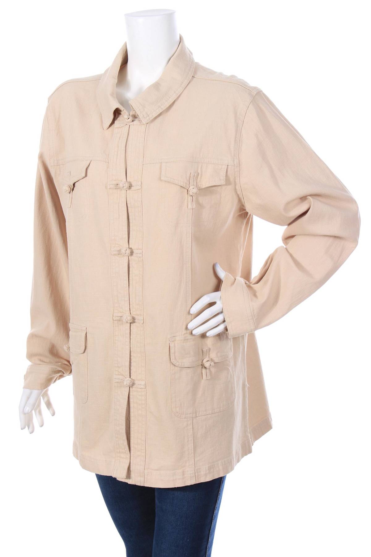 Дамско яке Denim Co2 - Contour.bg Дамско яке Denim Co2