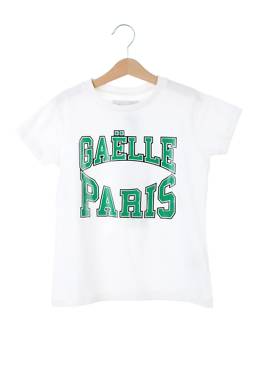 Детска тениска Gaelle Paris1