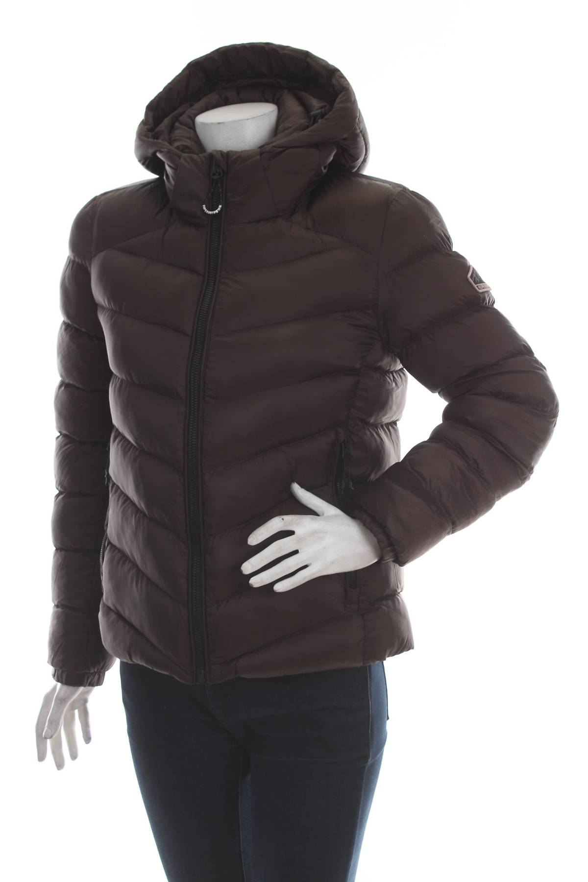 Дамско яке Superdry1