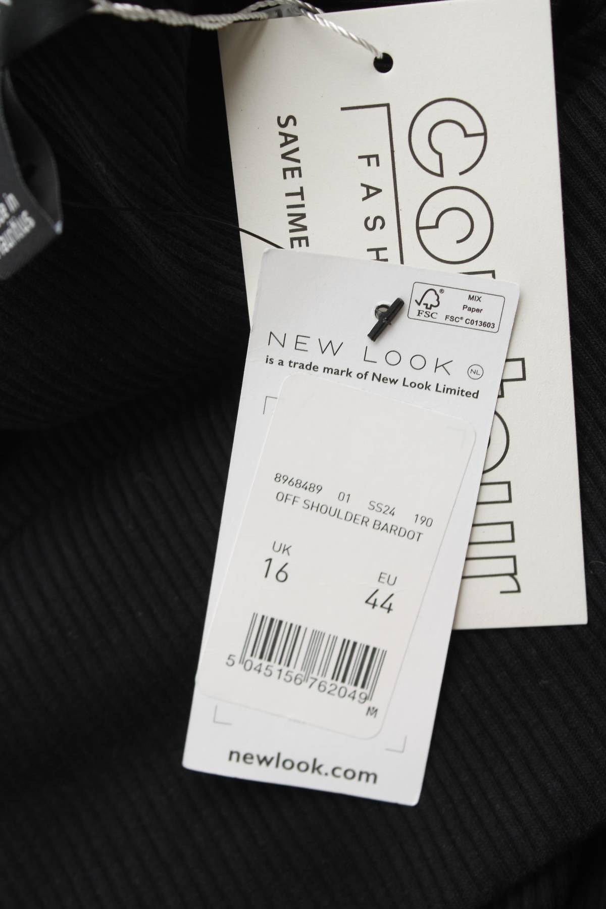 Γυναικείο αμάνικο New Look3 - Contourshop.gr Γυναικείο αμάνικο New Look3