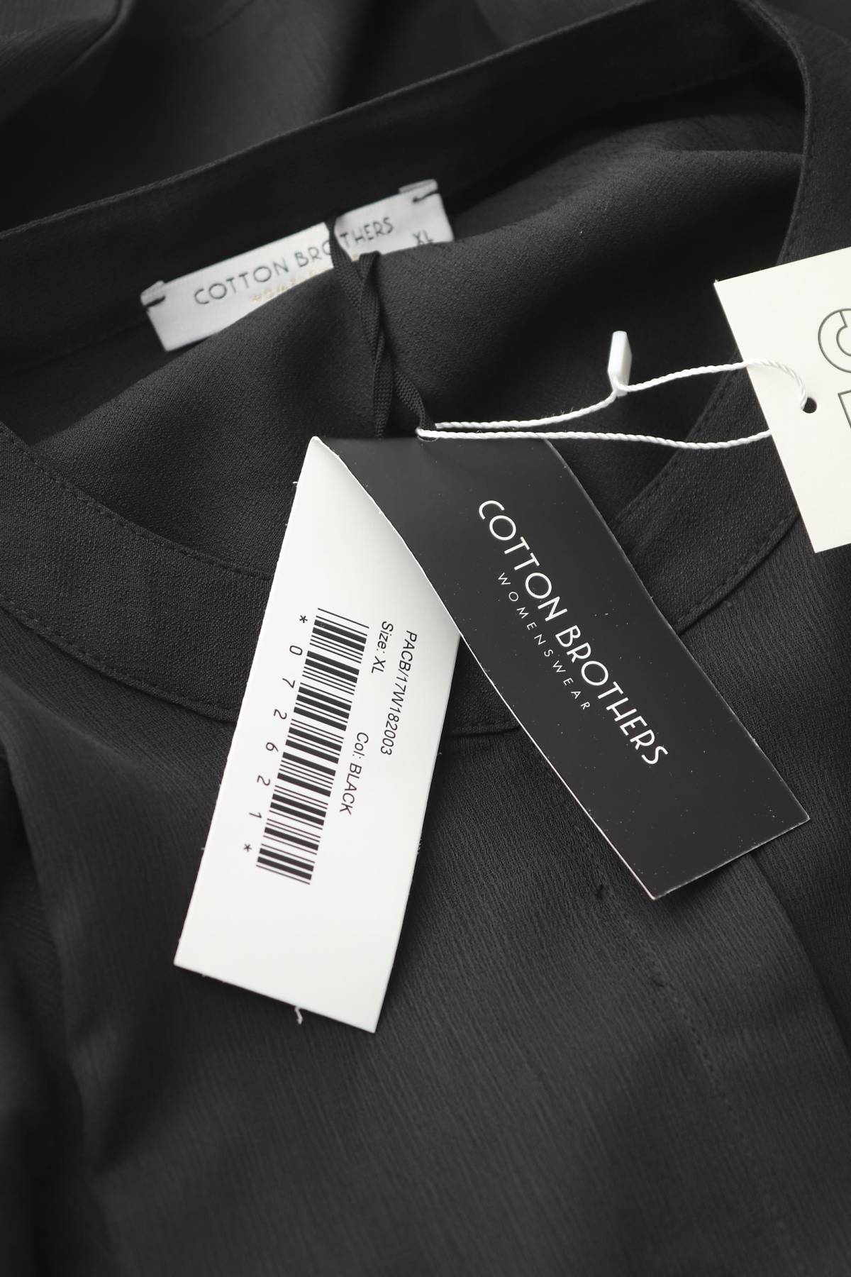 Γυναικείο πουκάμισο Cotton Brothers3 - Contourshop.gr Γυναικείο πουκάμισο Cotton Brothers3