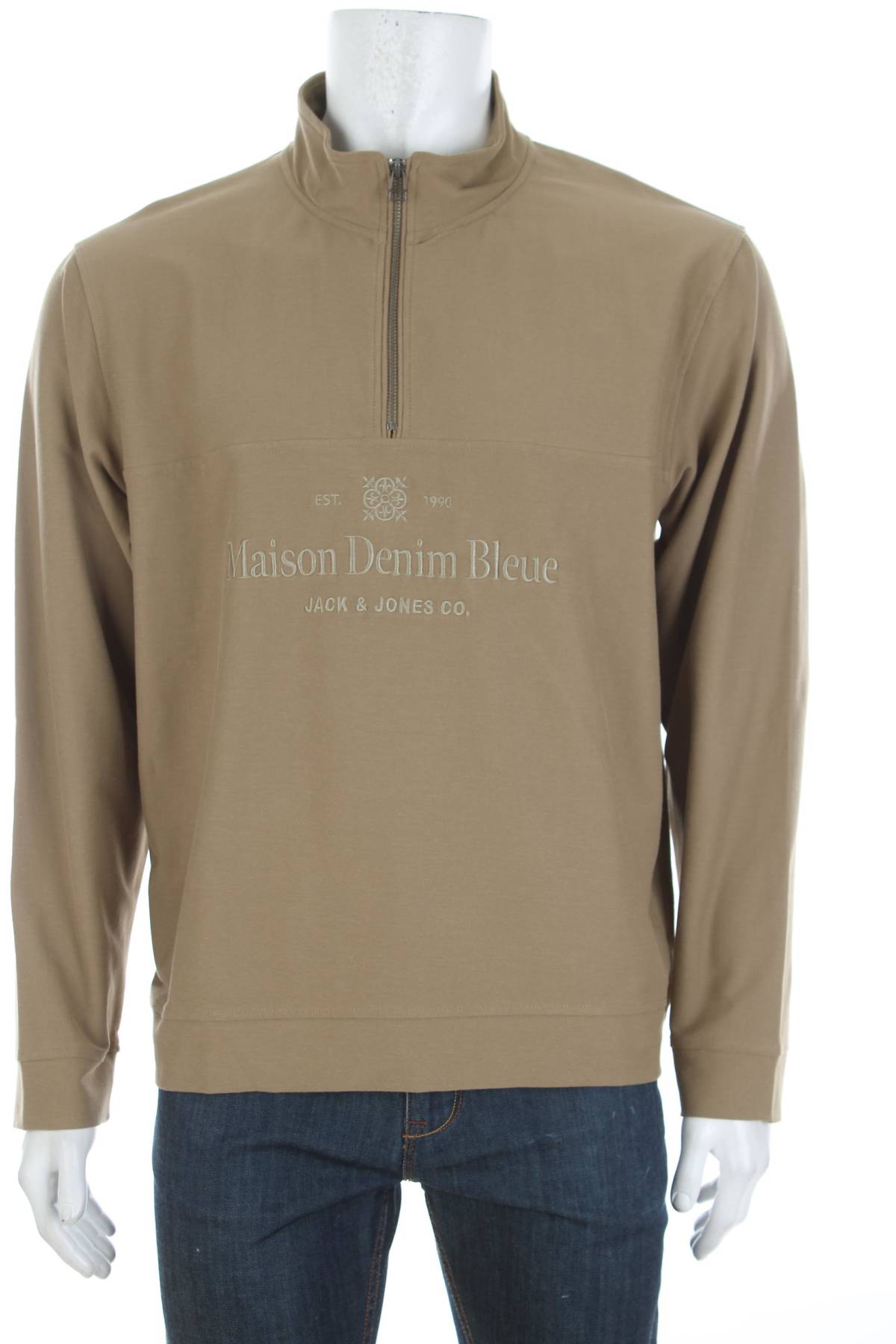 Ανδρική μπλούζα Jack & Jones Premium1 - Contourshop.gr Ανδρική μπλούζα Jack & Jones Premium1