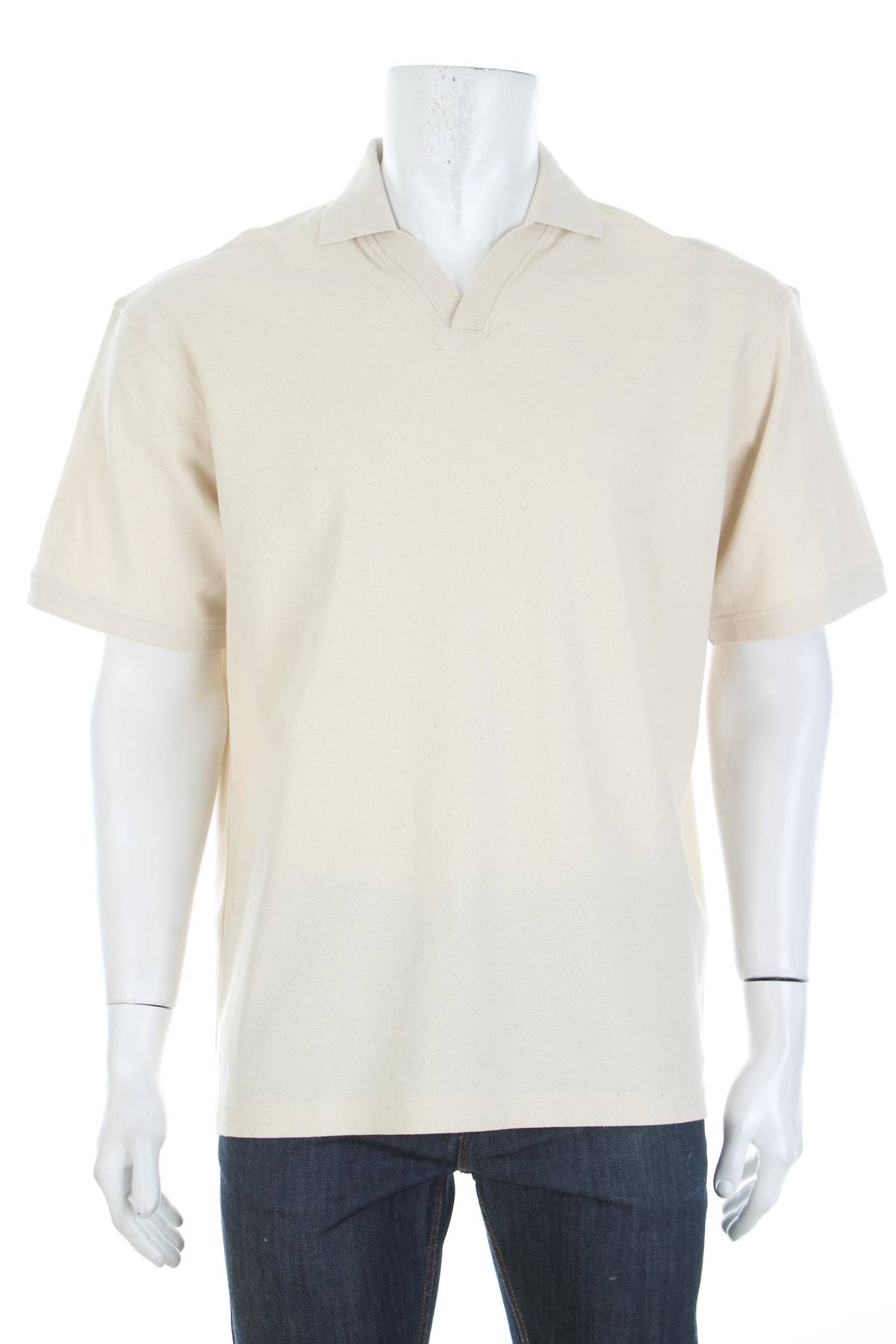 Мъжка тениска Selected Homme1 - Contour.bg Мъжка тениска Selected Homme1
