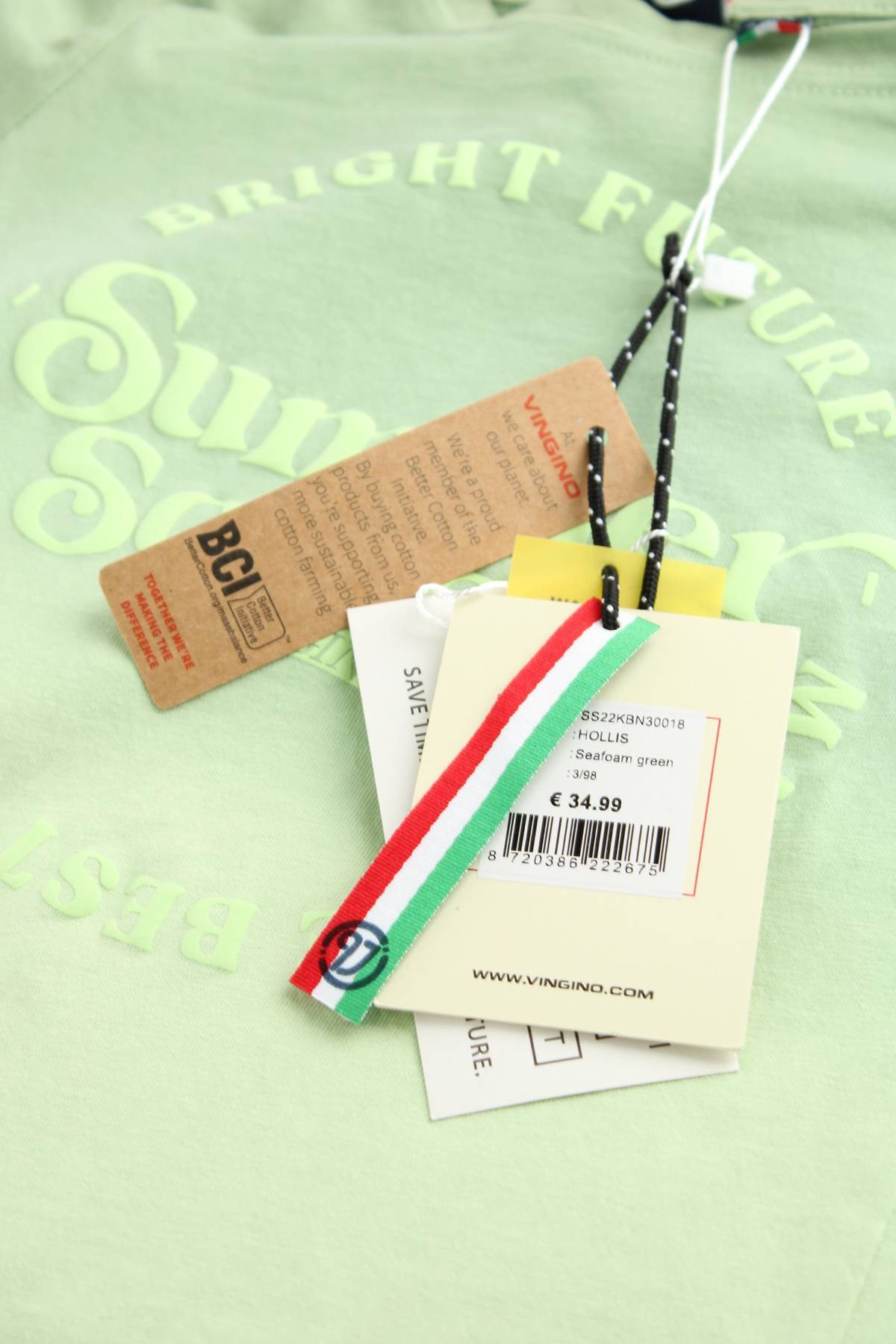 Детска тениска Vingino3