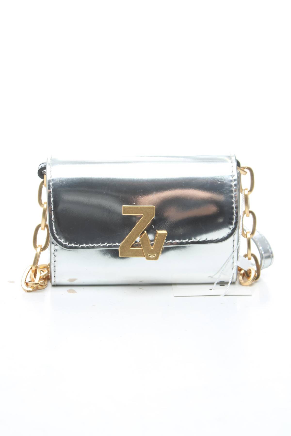 Дамска кожена чанта Zadig & Voltaire1 - Contour.bg Дамска кожена чанта Zadig & Voltaire1
