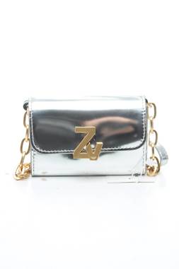 Дамска кожена чанта Zadig & Voltaire1