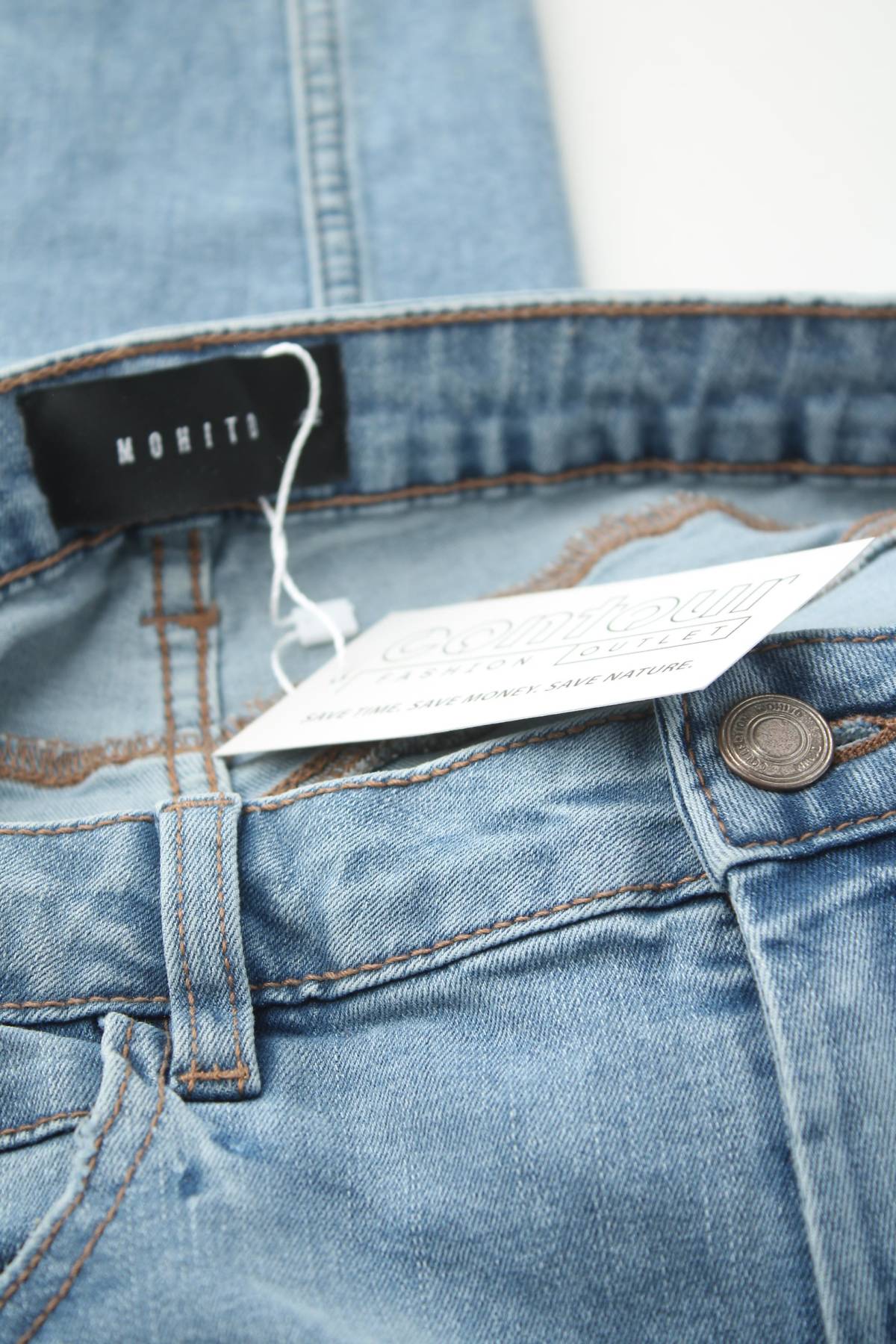 Γυναικεία τζιν Mohito3 - Contourshop.gr Γυναικεία τζιν Mohito3