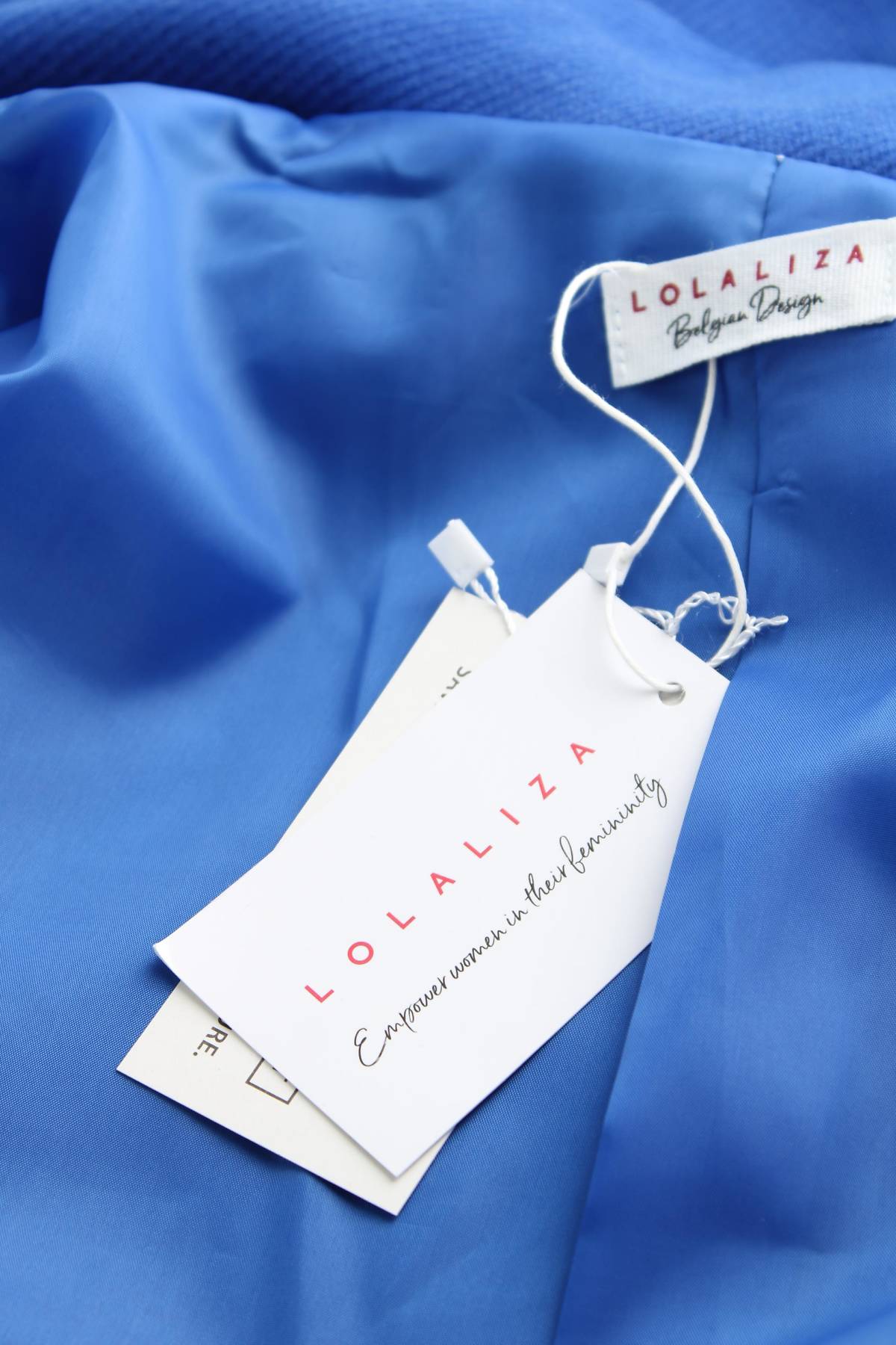 Γυναικείο παλτό Lola Liza4 - Contourshop.gr Γυναικείο παλτό Lola Liza4