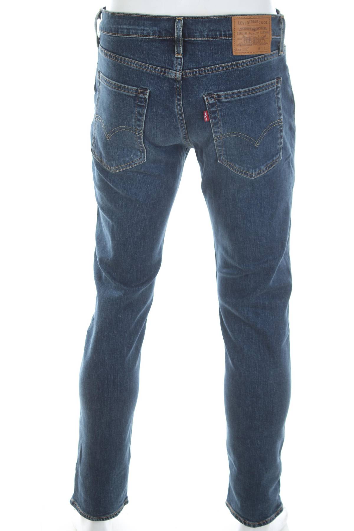 Мъжки дънки Levi's2 - Contour.bg Мъжки дънки Levi's2