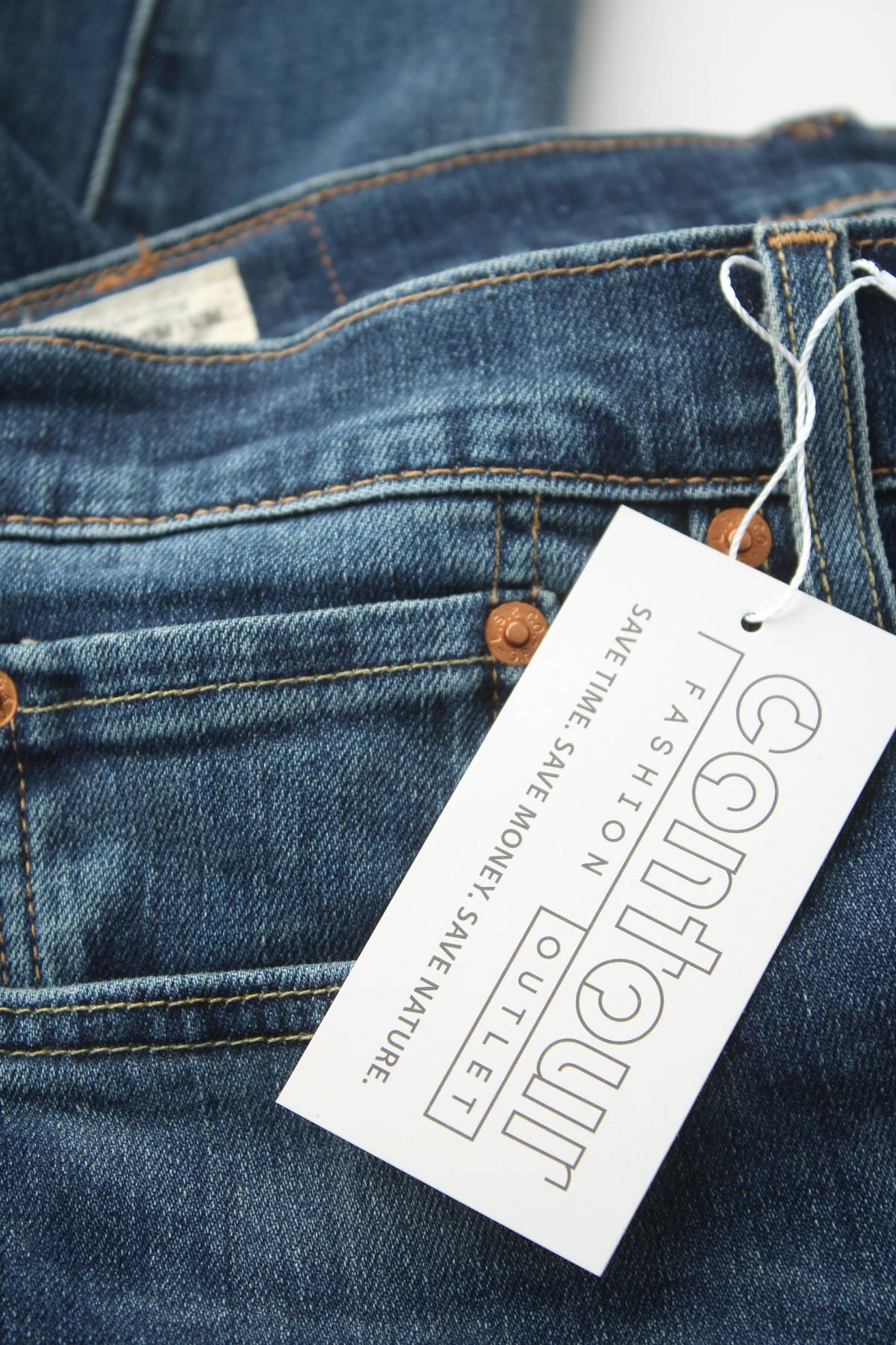 Мъжки дънки Levi's3 - Contour.bg Мъжки дънки Levi's3