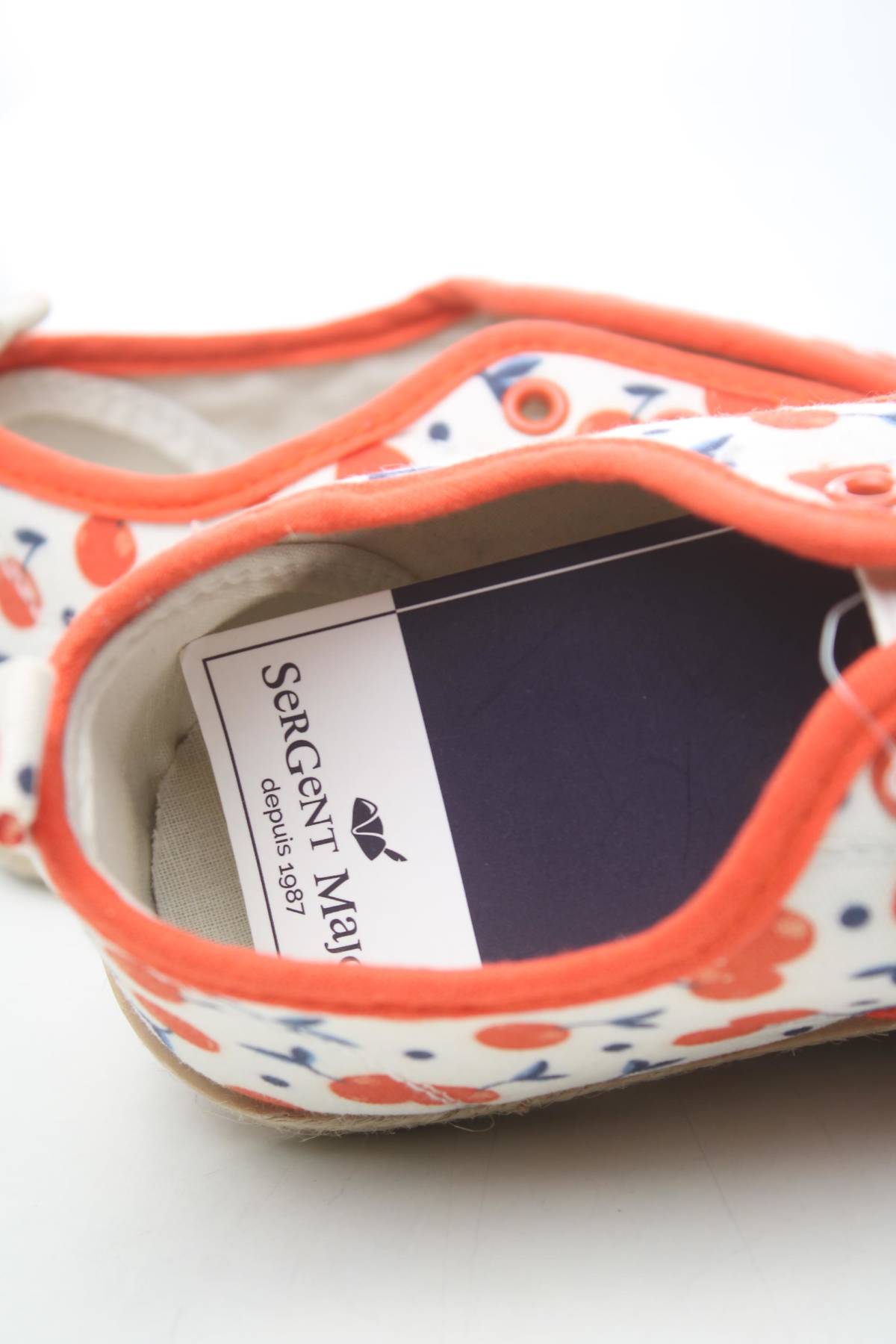 Παιδικά παπούτσια Sergent Major5