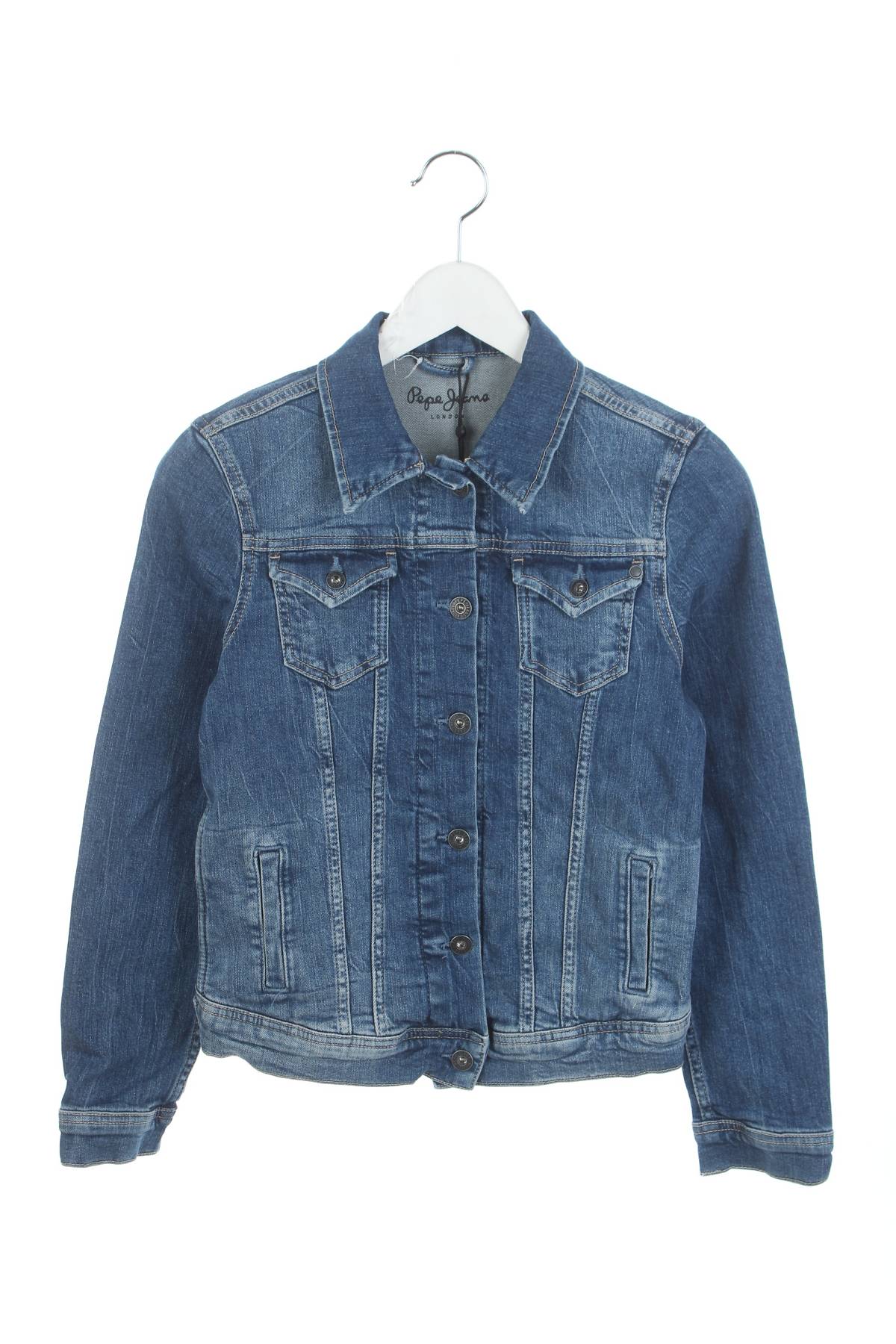 Дънково яке Pepe Jeans1