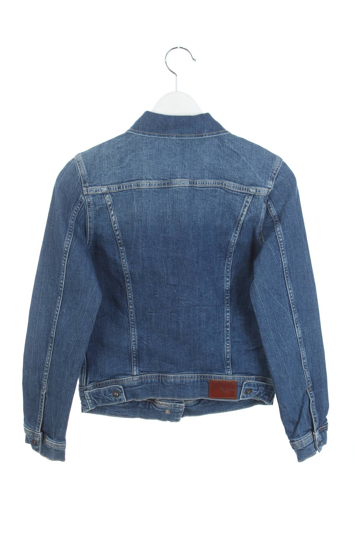 Дънково яке Pepe Jeans2