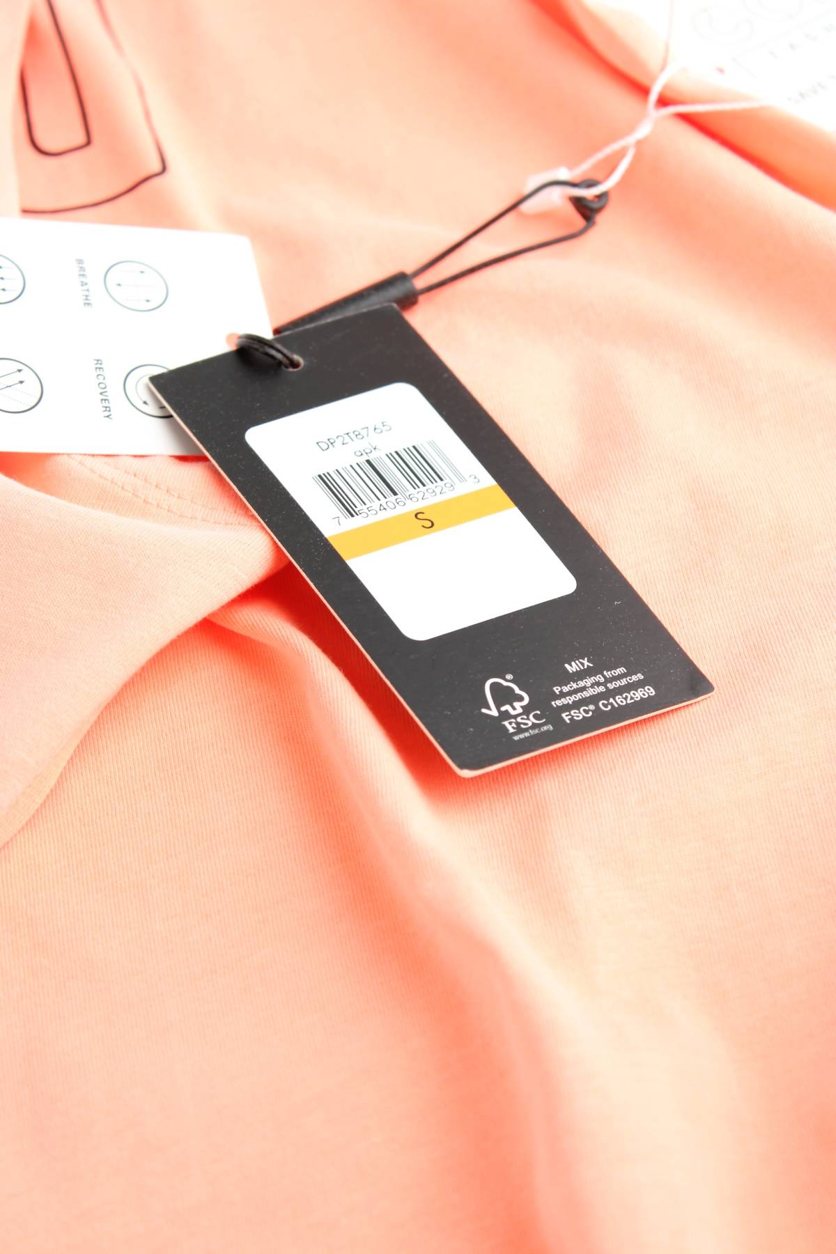 Γυναικείο αμάνικο DKNY3