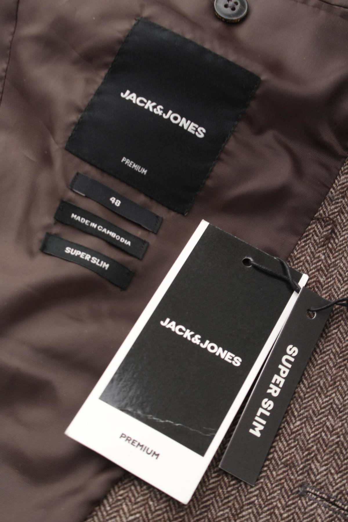 Мъжко сако Jack & Jones Premium3