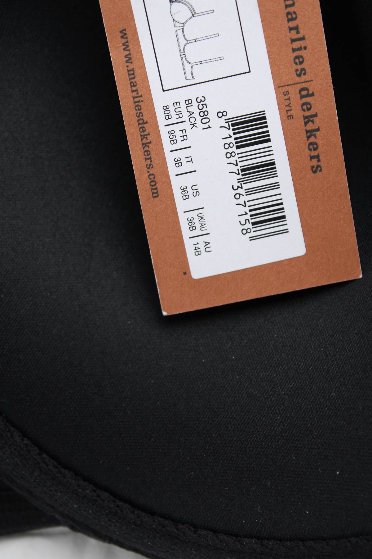 Σουτιέν Marlies Dekkers3 - Contourshop.gr Σουτιέν Marlies Dekkers3