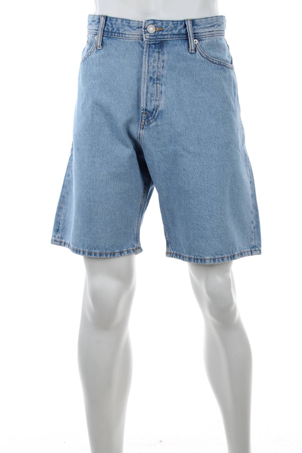 Ανδρικά τζιν σορτσάκια Jack & Jones1 - Contourshop.gr Ανδρικά τζιν σορτσάκια Jack & Jones1