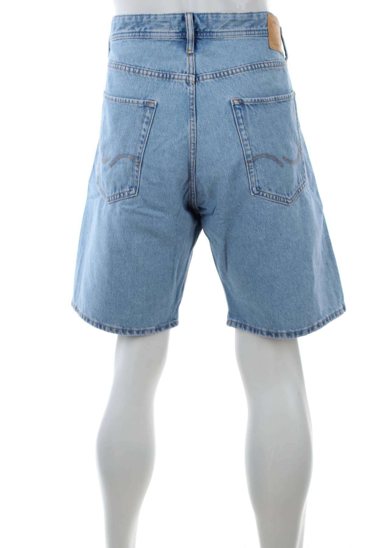 Ανδρικά τζιν σορτσάκια Jack & Jones2 - Contourshop.gr Ανδρικά τζιν σορτσάκια Jack & Jones2