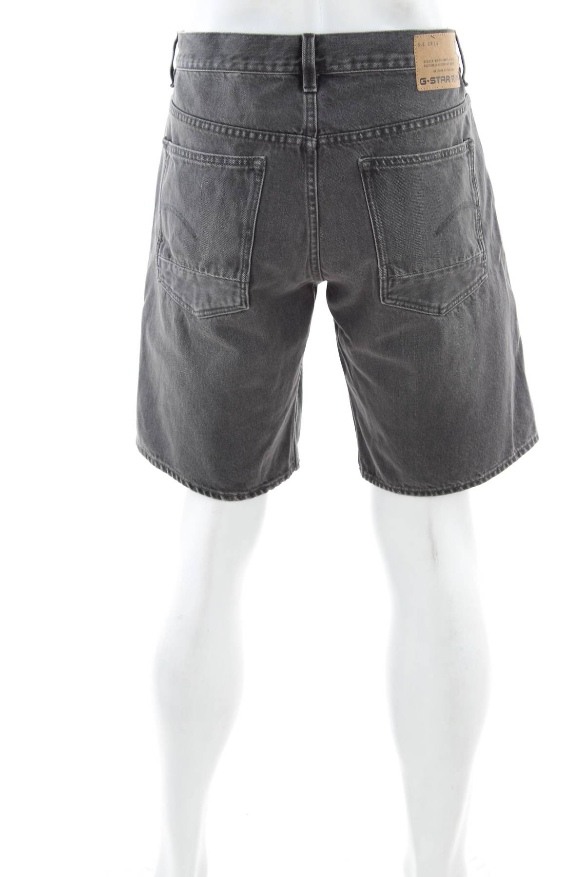 Мъжки къси дънки G-Star Raw2 - Contour.bg Мъжки къси дънки G-Star Raw2