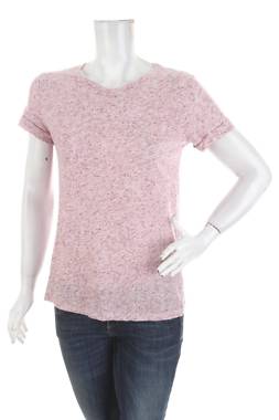 Дамска тениска Bershka1