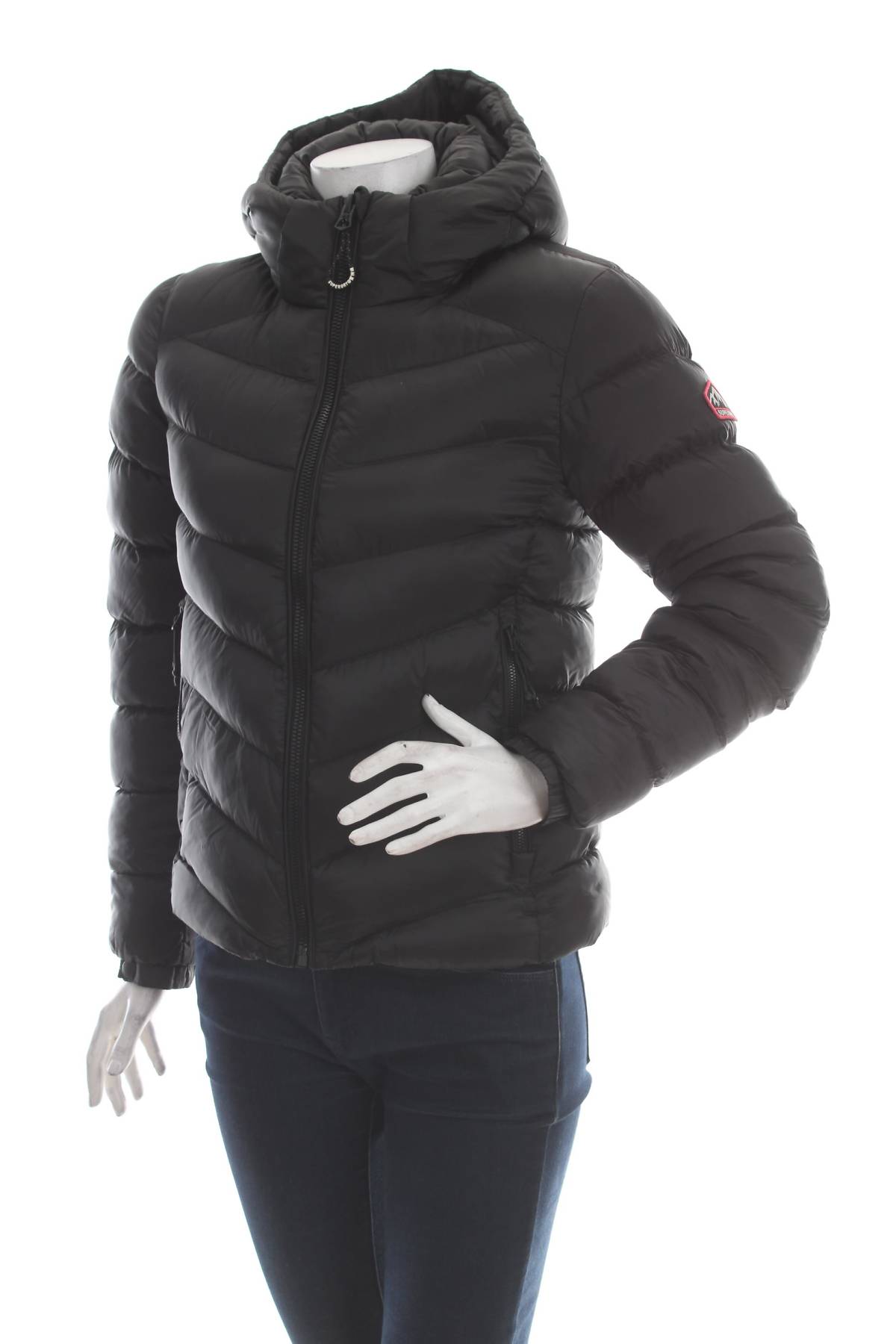 Дамско яке Superdry1