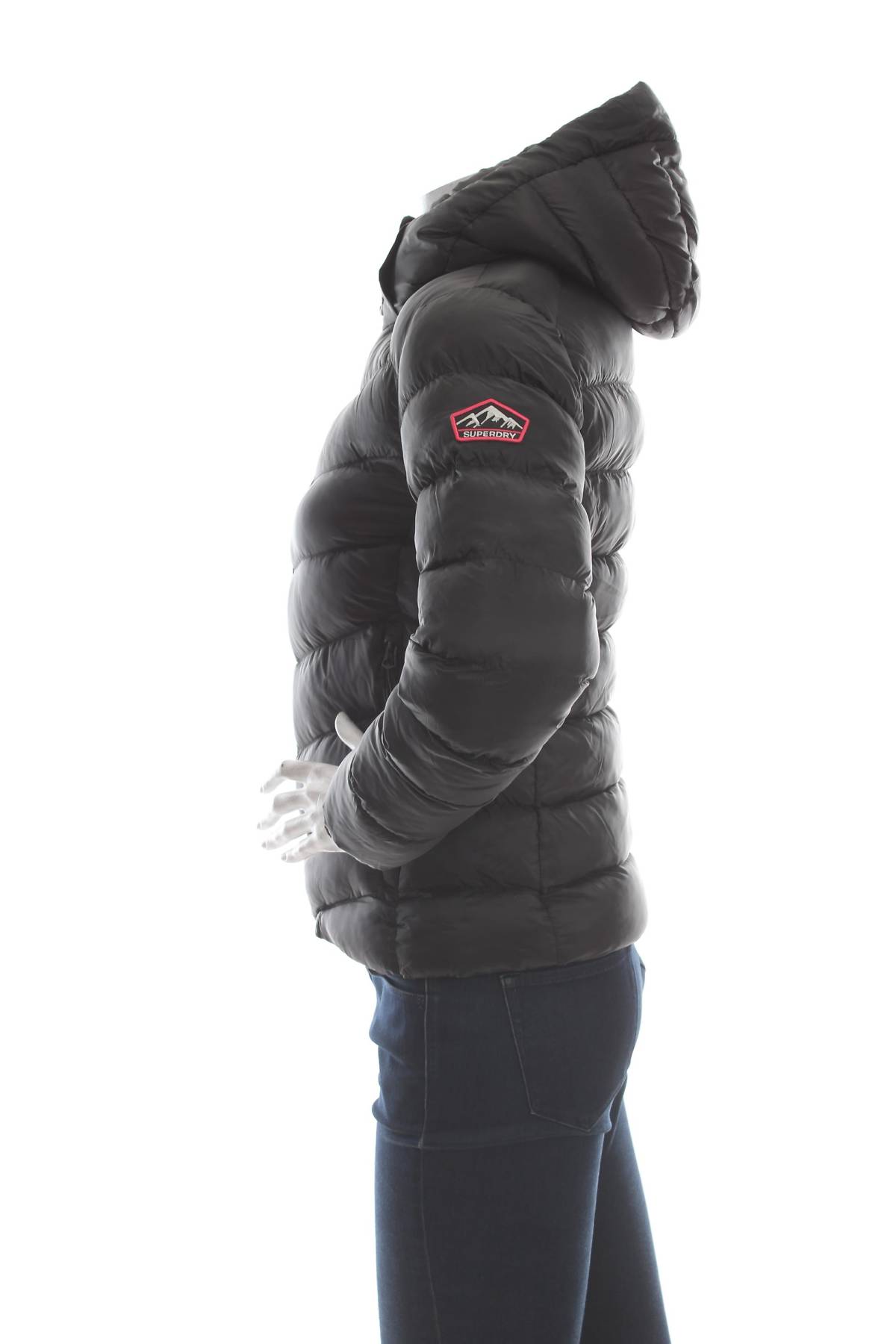 Дамско яке Superdry3