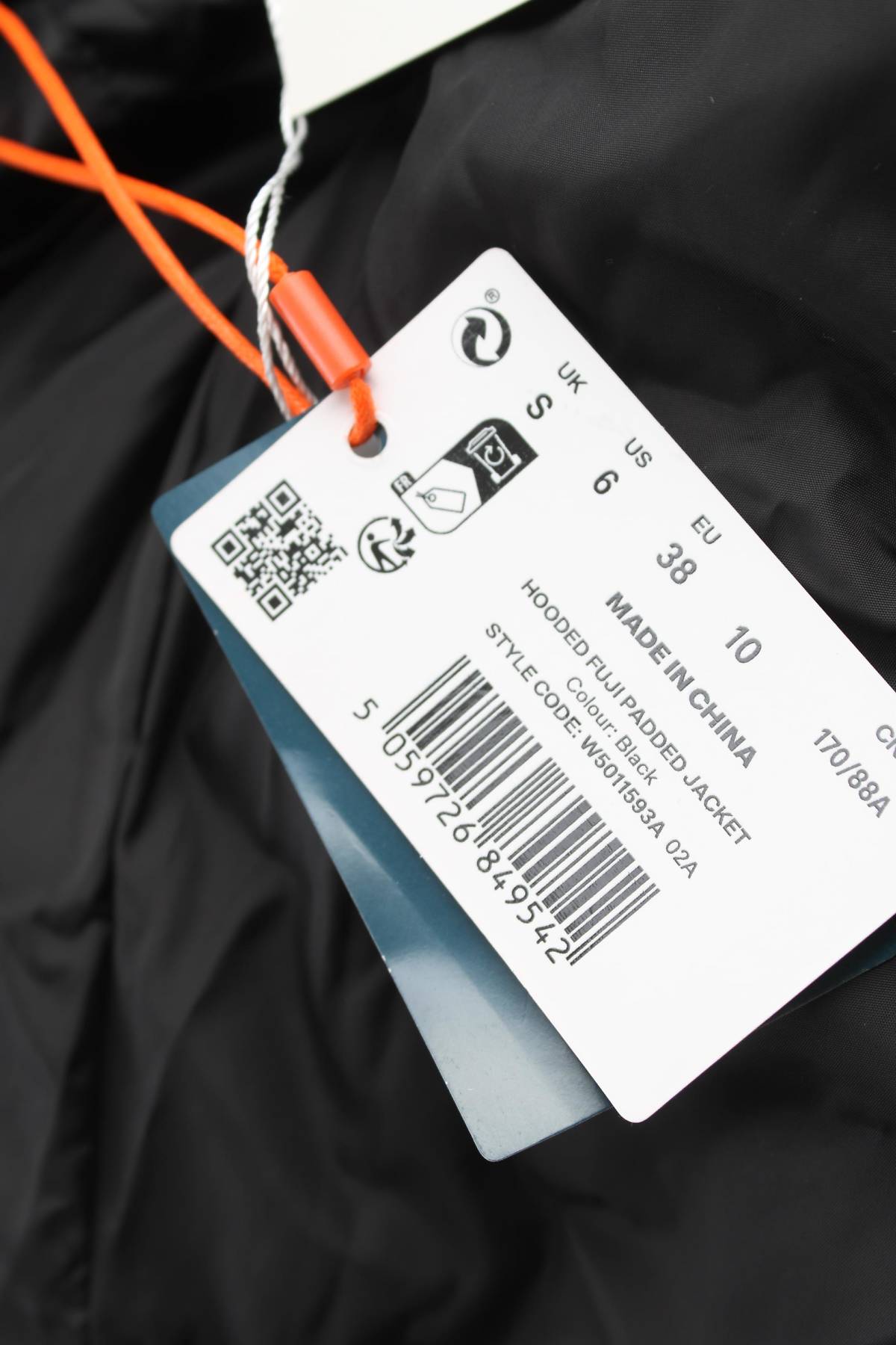 Дамско яке Superdry4