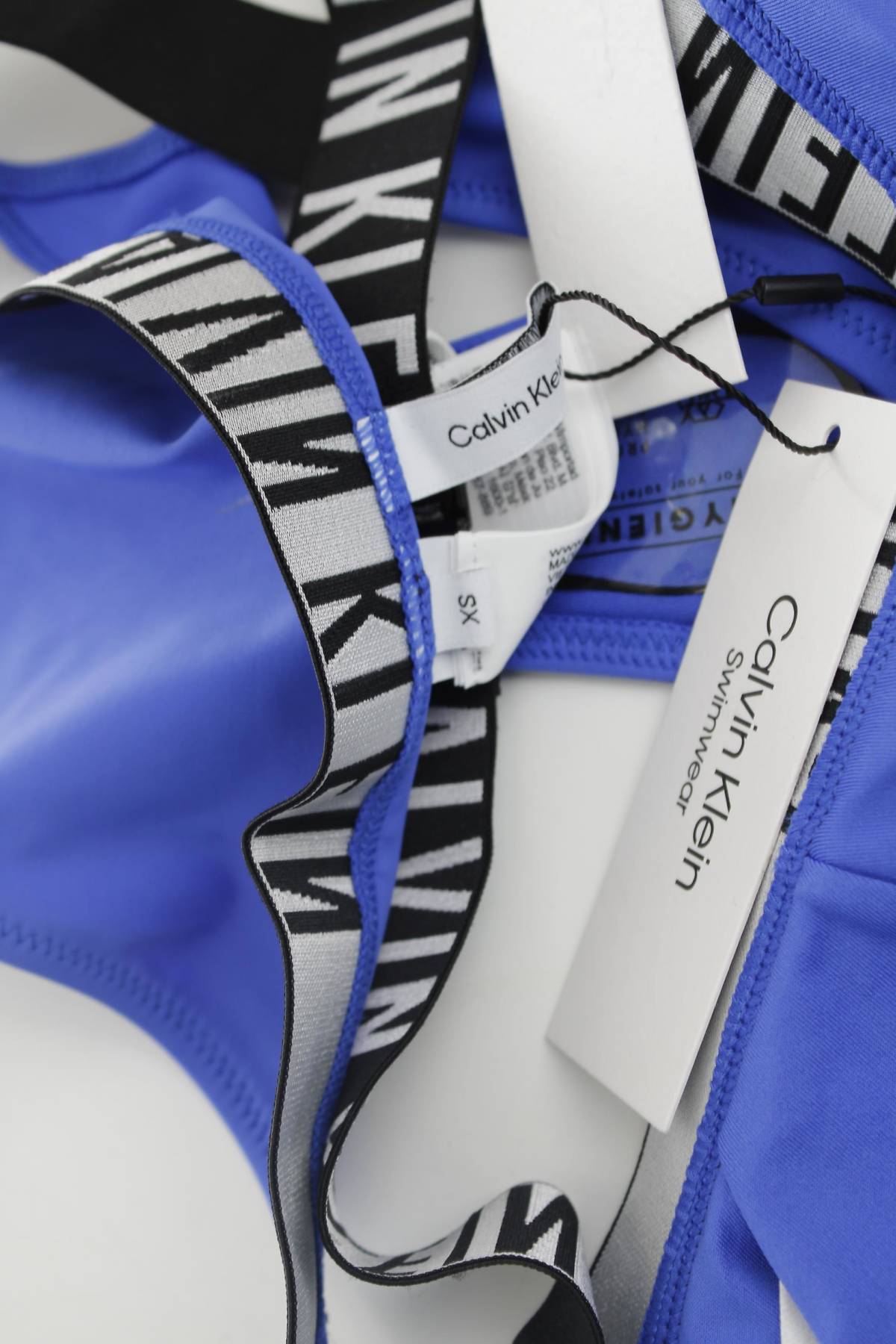 Σετ μαγιό Calvin Klein3 - Contourshop.gr Σετ μαγιό Calvin Klein3
