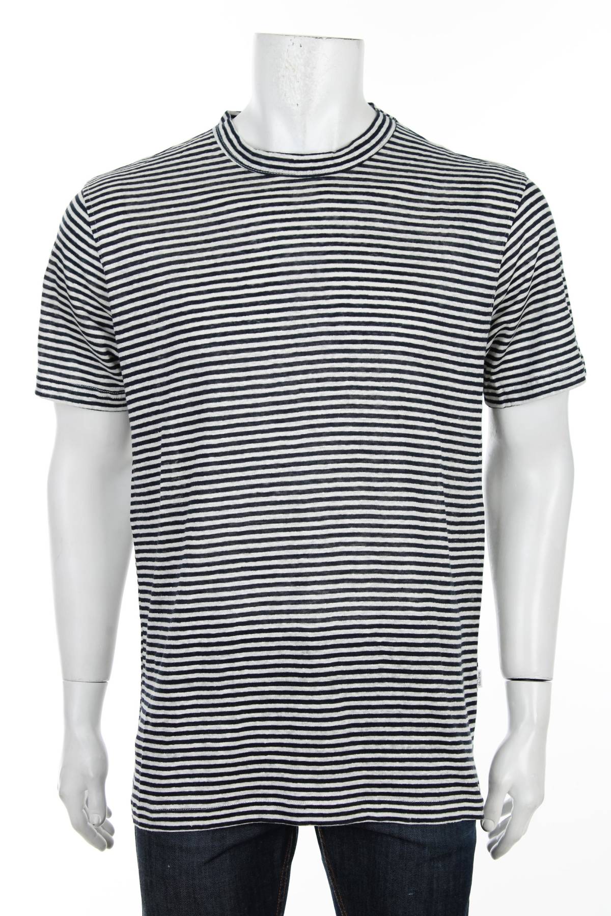 Ανδρικό t-shirt Selected Homme1 - Contourshop.gr Ανδρικό t-shirt Selected Homme1