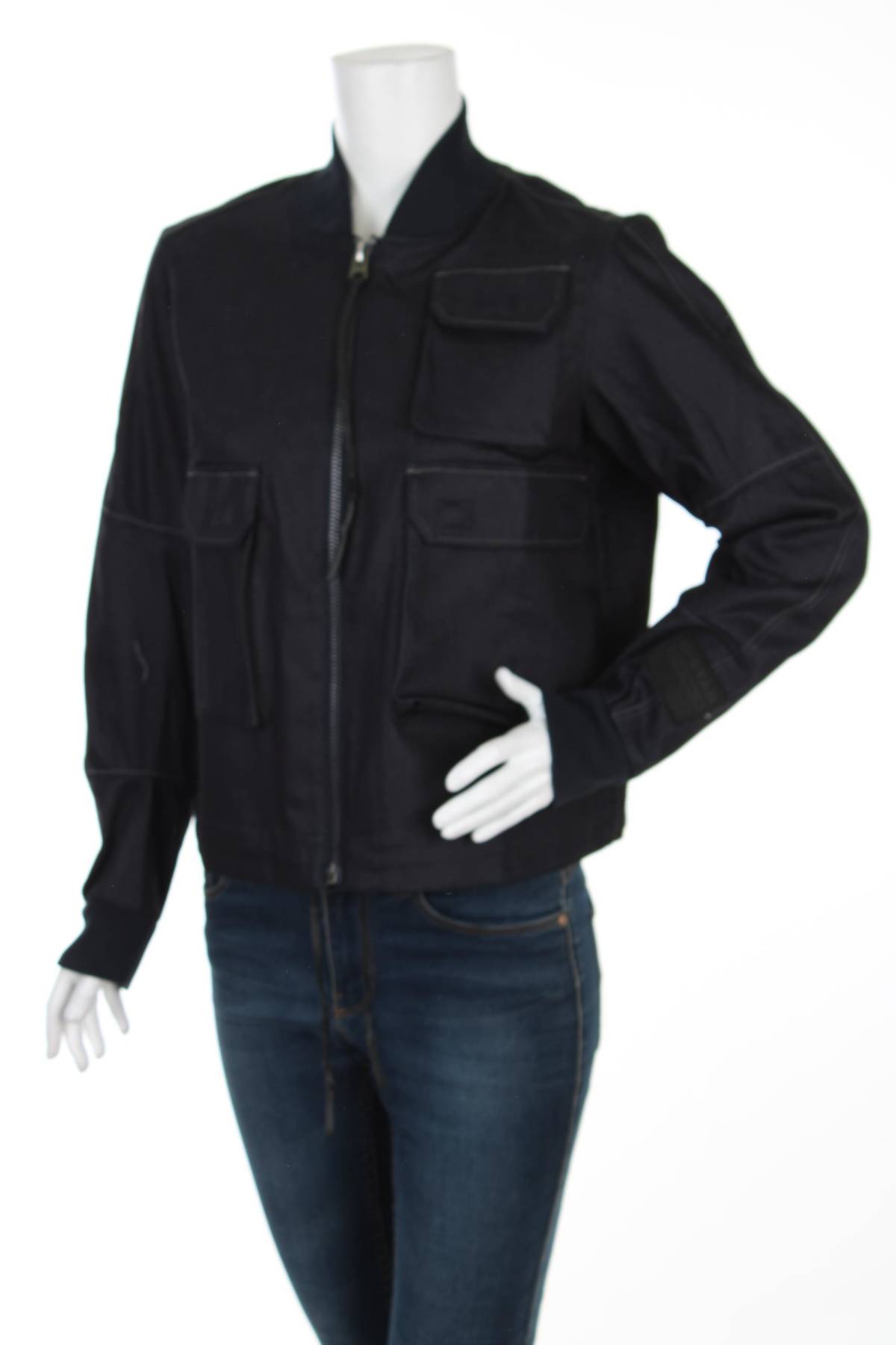 Дънково яке G-Star Raw1 - Contour.bg Дънково яке G-Star Raw1