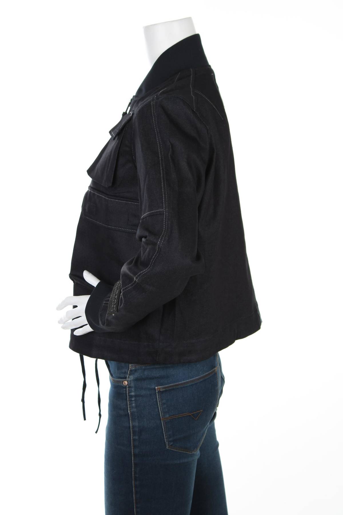 Дънково яке G-Star Raw3 - Contour.bg Дънково яке G-Star Raw3