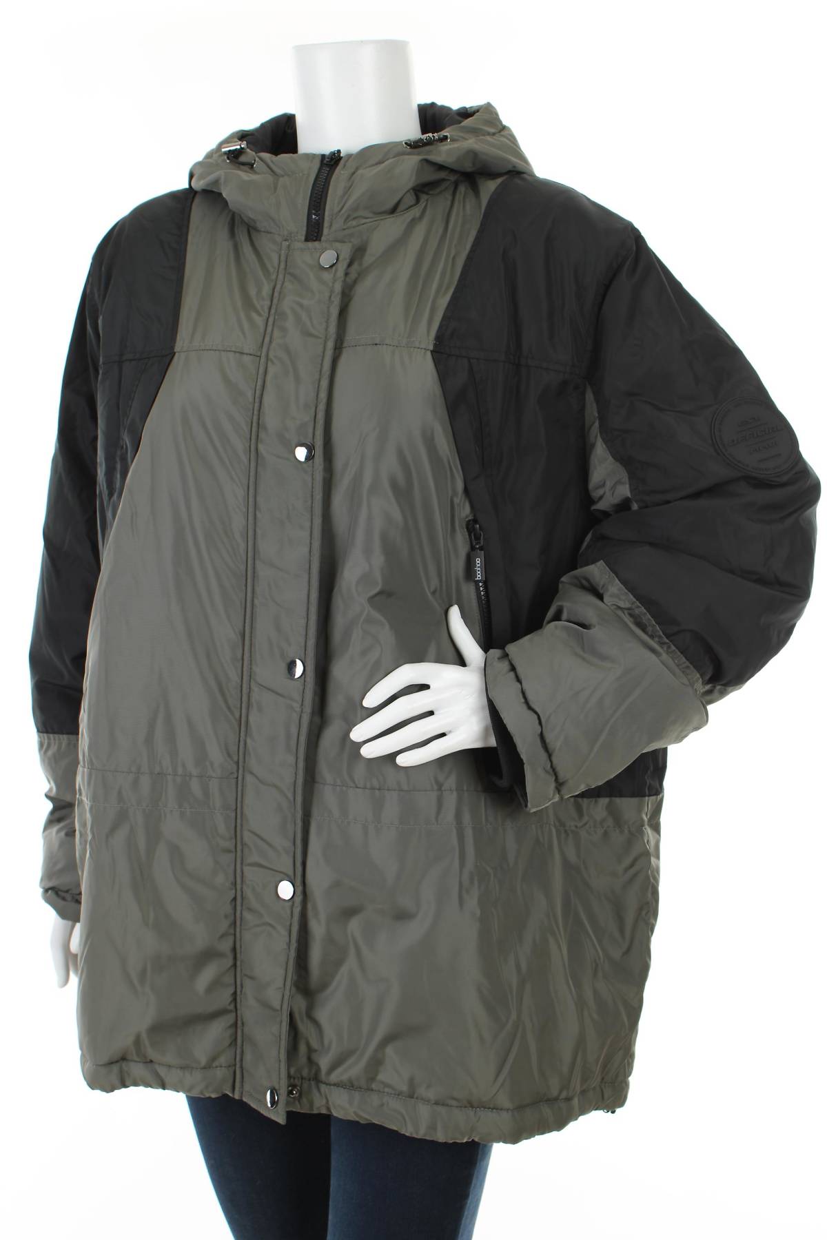 Дамско яке Boohoo1